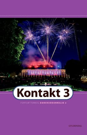 Kontakt 3 af Søren Nørregaard Frederiksen