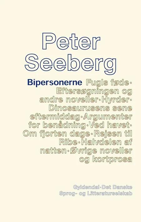 Bipersonerne af Peter Seeberg