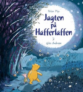 Jagten på Hafferlaffen af Giles Andreae