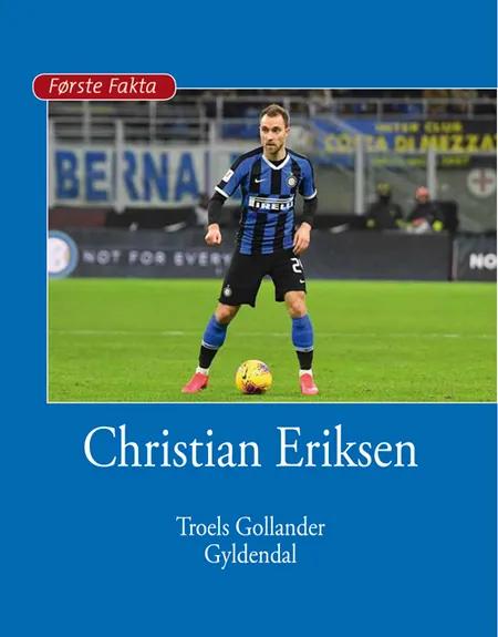 Christian Eriksen af Troels Gollander