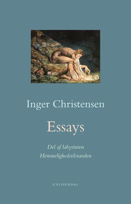 Essays. Hemmelighedstilstanden / Del af labyrinten af Inger Christensen