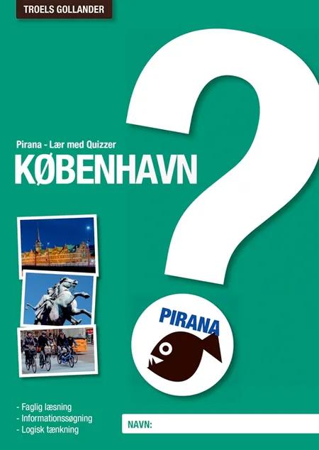 Pirana - Lær med Quizzer København af Troels Gollander