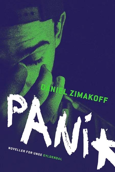 Panik af Daniel Zimakoff