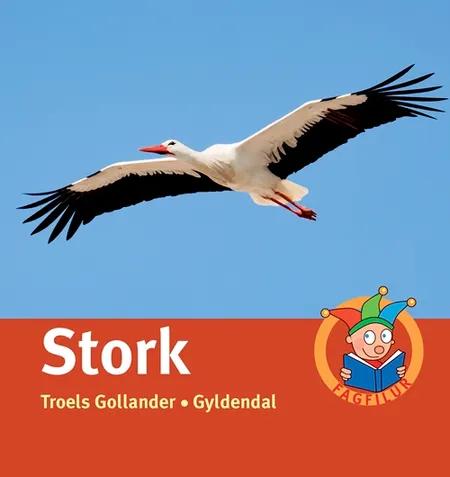Stork af Troels Gollander