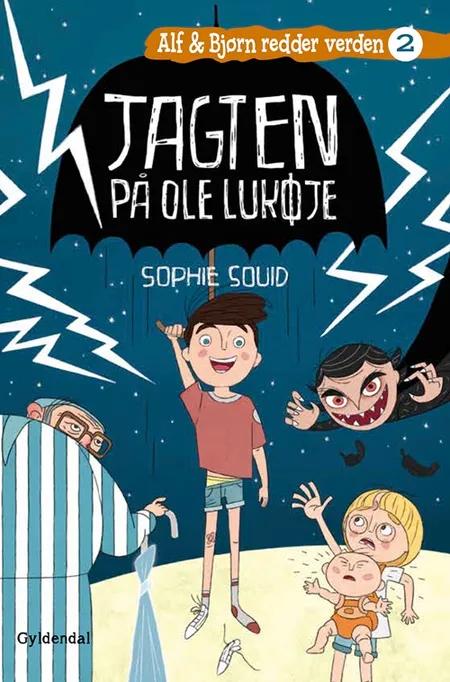 Jagten på Ole Lukøje af Sophie Souid