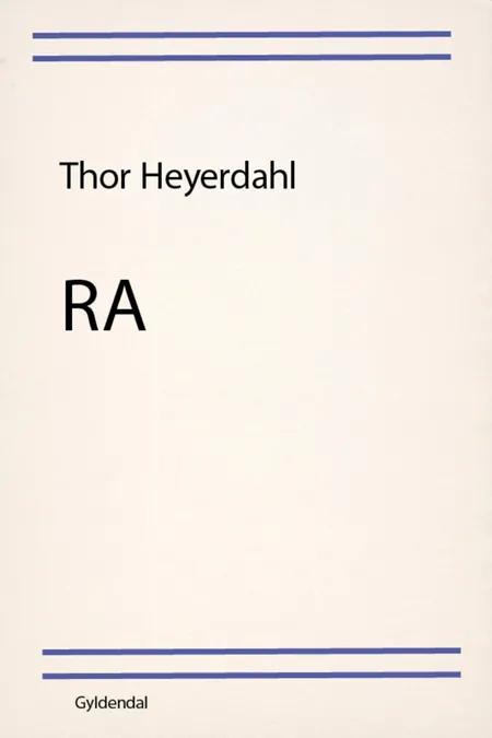 Ra af Thor Heyerdahl