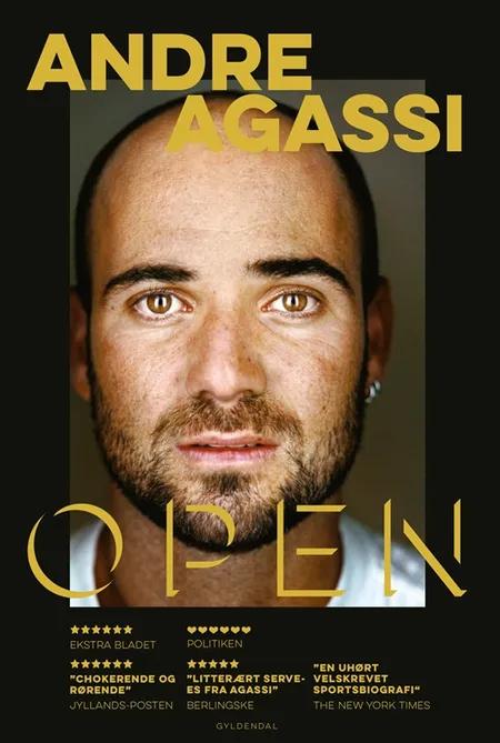 Open af Andre Agassi