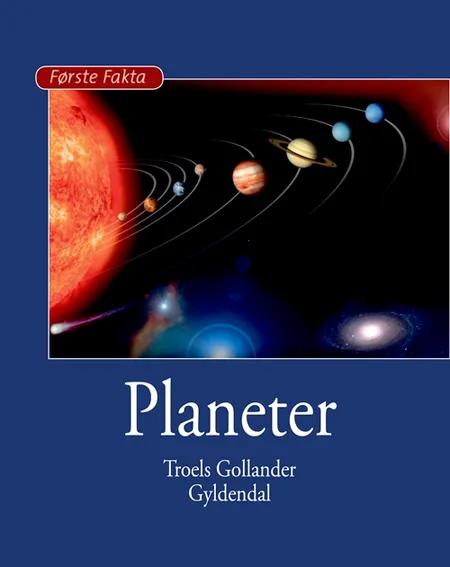 Planeter af Troels Gollander
