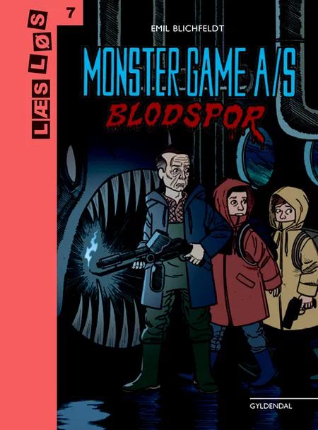 Monster Game A/S. Blodspor af Emil Blichfeldt