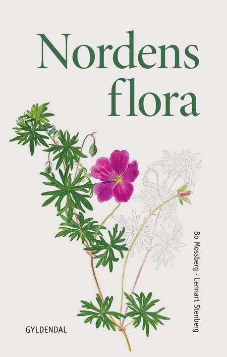 Nordens flora af Bo Mossberg