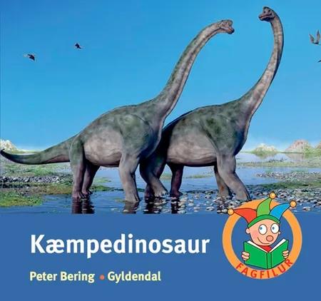 Kæmpedinosaur af Peter Bering