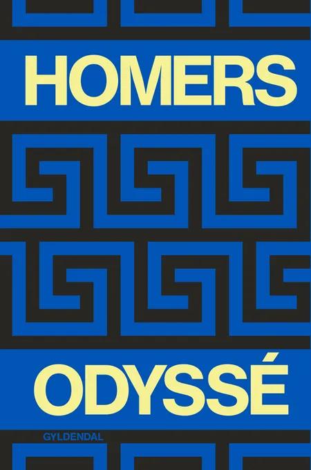 Homers Odyssé af Homer