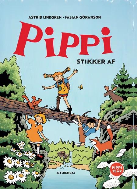 Pippi stikker af af Astrid Lindgren