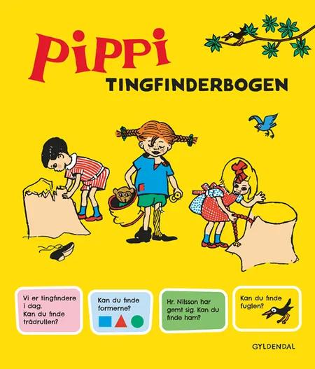 Pippi. Tingfinderbogen af Astrid Lindgren