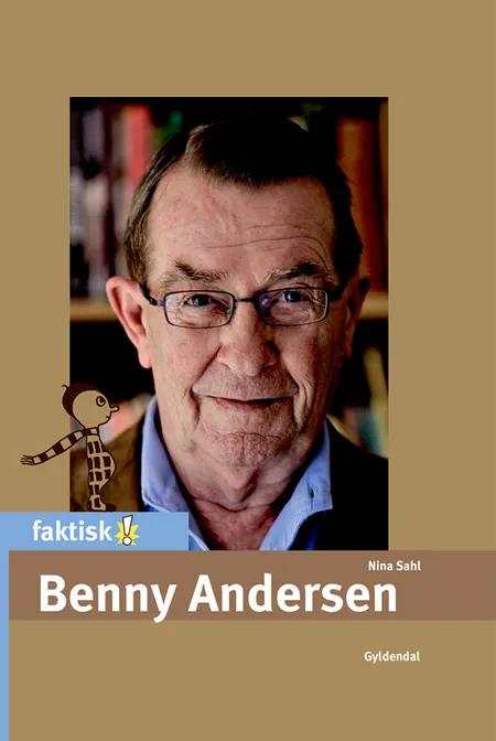 Benny Andersen af Nina Sahl