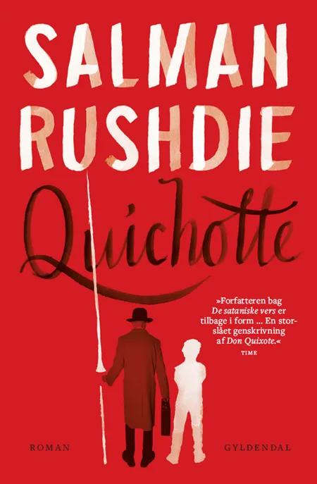 Quichotte af Salman Rushdie