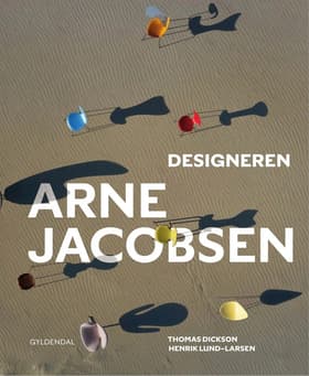 Designeren Arne Jacobsen af Thomas Dickson