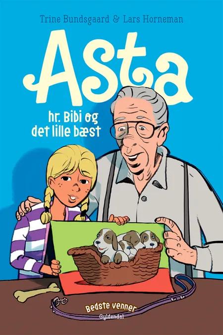 Asta, hr. Bibi og det lille bæst af Trine Bundsgaard