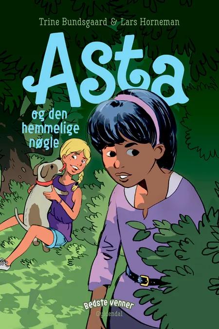 Asta og den hemmelige nøgle af Trine Bundsgaard