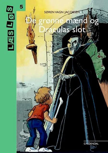Bo-bøger. De grønne mænd og Draculas slot af Søren Vagn Jacobsen