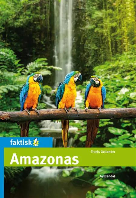 Amazonas af Troels Gollander