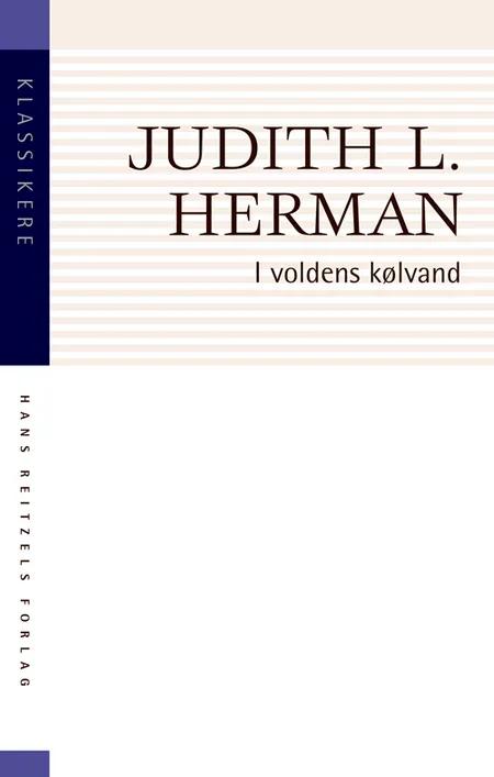 I voldens kølvand af Judith Lewis Herman