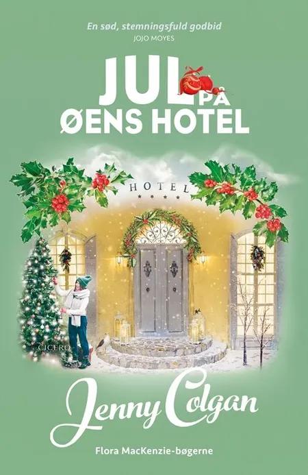 Jul på øens hotel af Jenny Colgan