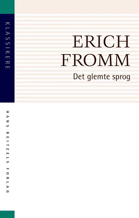 Det glemte sprog af Erich Fromm