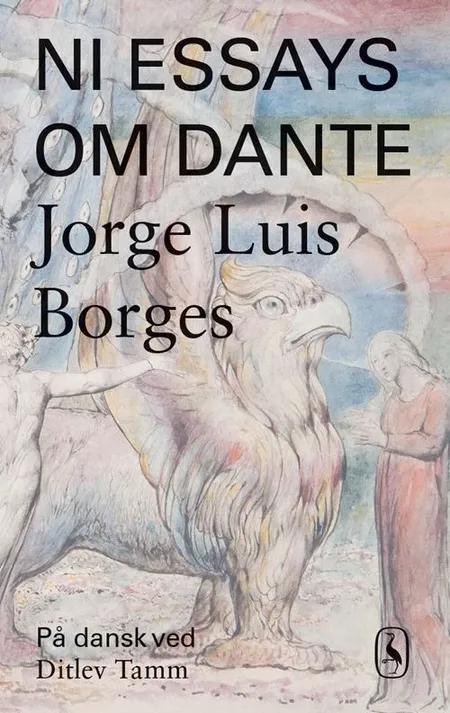 Ni essays om Dante af Jorge Luis Borges