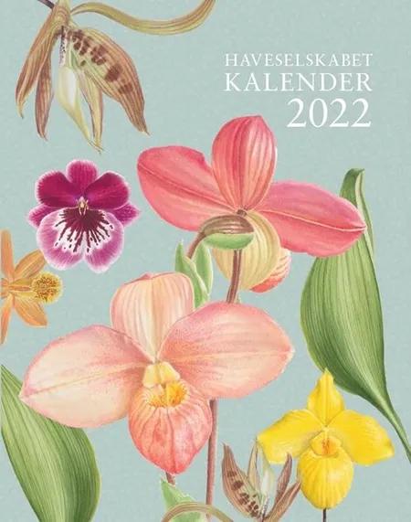 Haveselskabet Kalender 2022 af Gyldendal