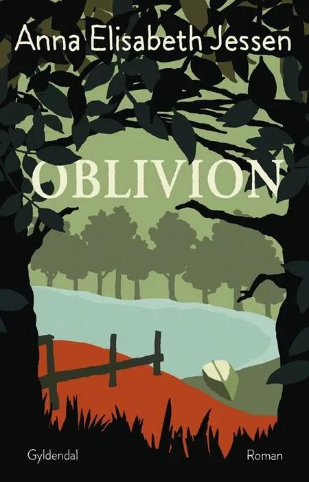 Oblivion af Anna Elisabeth Jessen