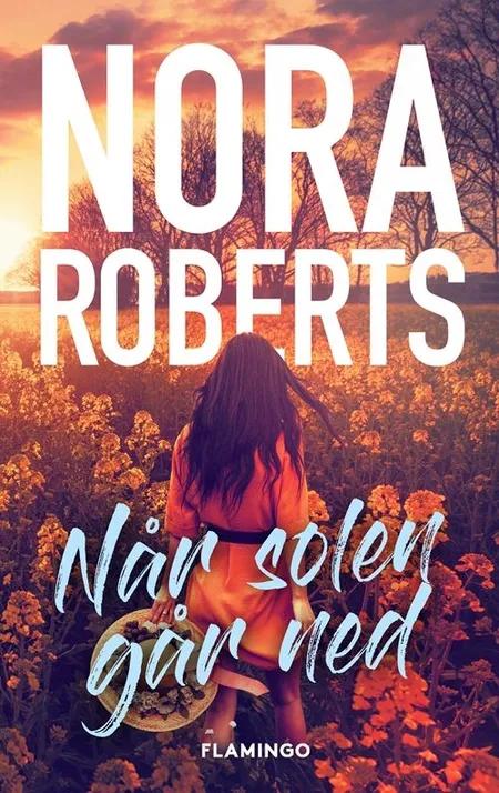 Når solen går ned af Nora Roberts