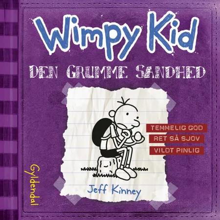 Wimpy Kid 5 - Den grumme sandhed af Jeff Kinney
