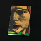 Vi folder drømmens faner ud af Michael Strunge