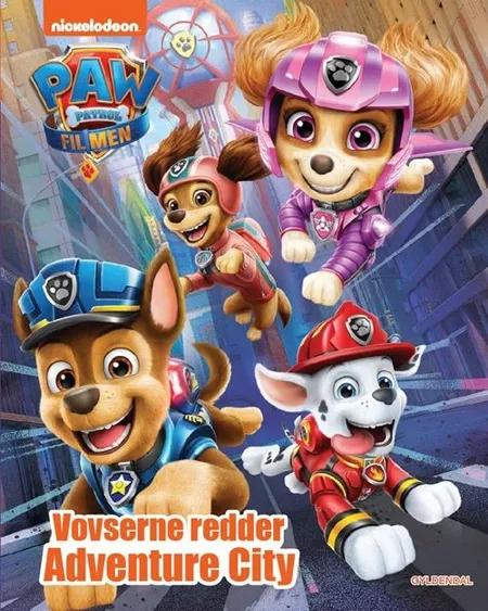 PAW Patrol: Filmen - Vovserne redder Adventure City af PAW Patrol