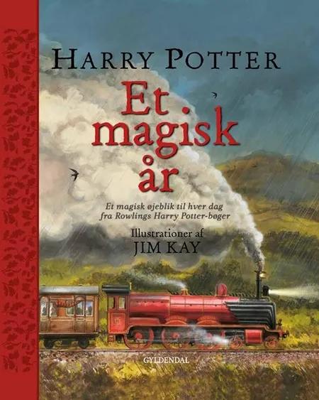 Harry Potter - Et magisk år af J.K. Rowling