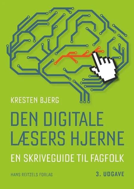 Den digitale læsers hjerne af Kresten Bjerg