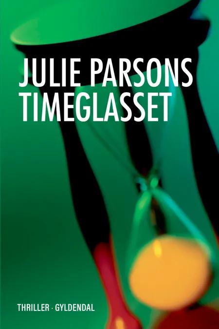 Timeglasset af Julie Parsons