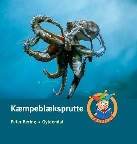 Kæmpeblæksprutte af Peter Bering