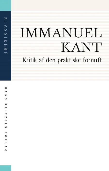 Kritik af den praktiske fornuft af Immanuel Kant