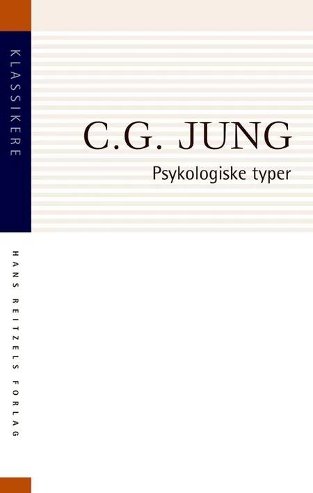 Psykologiske typer af C. G. Jung