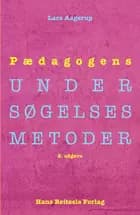 Pædagogens undersøgelsesmetoder