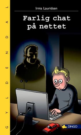 Farlig chat på nettet af Irma Lauridsen
