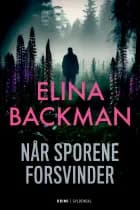 Når sporene forsvinder