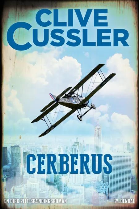 Cerberus af Clive Cussler