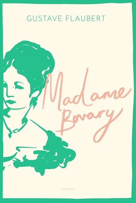 Madame Bovary af Gustave Flaubert