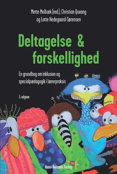 Deltagelse og forskellighed af Lotte Hedegaard-Sørensen