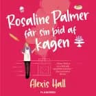 Rosaline Palmer får sin bid af kagen