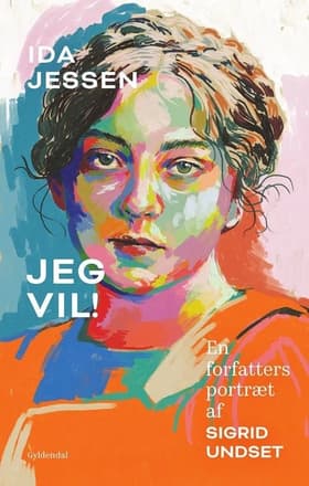 Jeg vil! af Ida Jessen