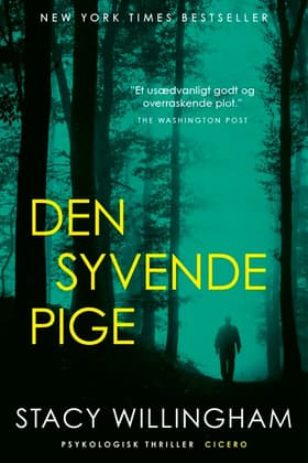 Den syvende pige af Stacy Willingham
